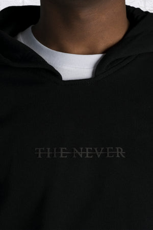 Hoodie - Black Logo